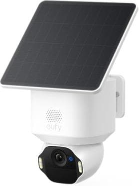 Secure Your Home with the Eufy 4K Outdoor Security Camera