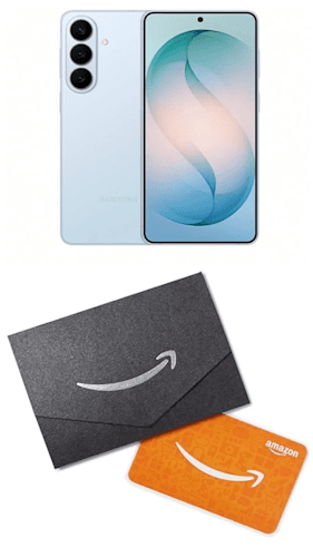 Unlocked Samsung Galaxy S26+ 512GB AI Phone Preorders