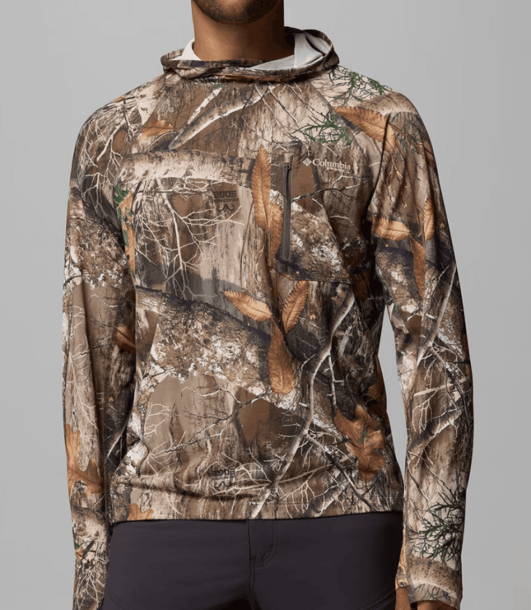 Columbia Men's Nomatis Performance Hunting Hoodie Columbia