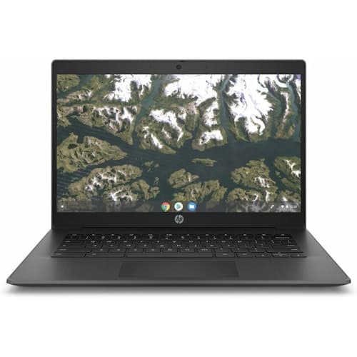 Refurbished HP Chromebook 14 G6: Affordable Portable Computing