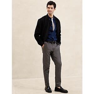 Banana Republic Factory: Extra 50% Off Select Sale Styles + Free Shipping