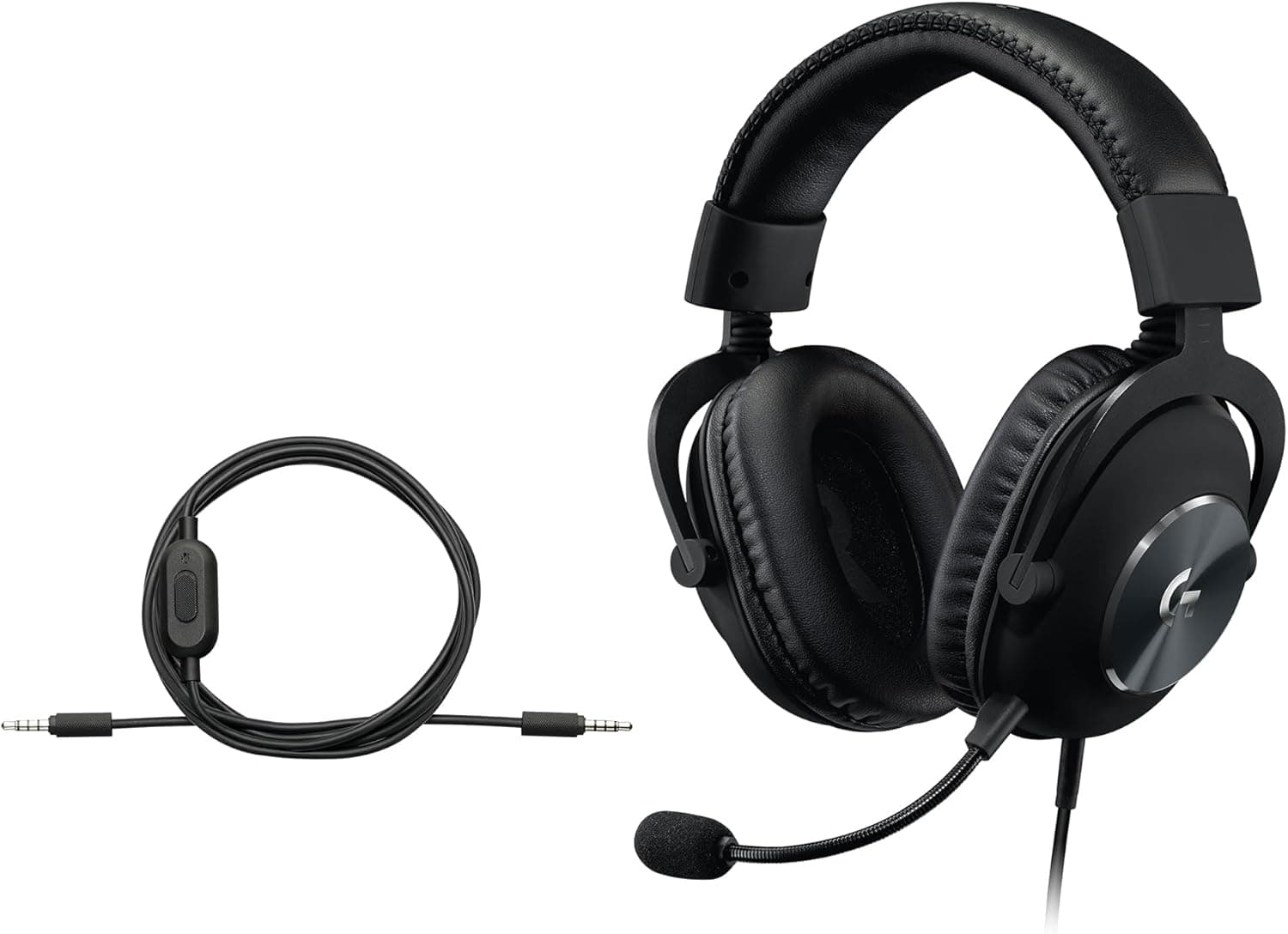 Immersive Audio and Uncompromised Comfort: Logitech G Pro X SE Gaming Headset