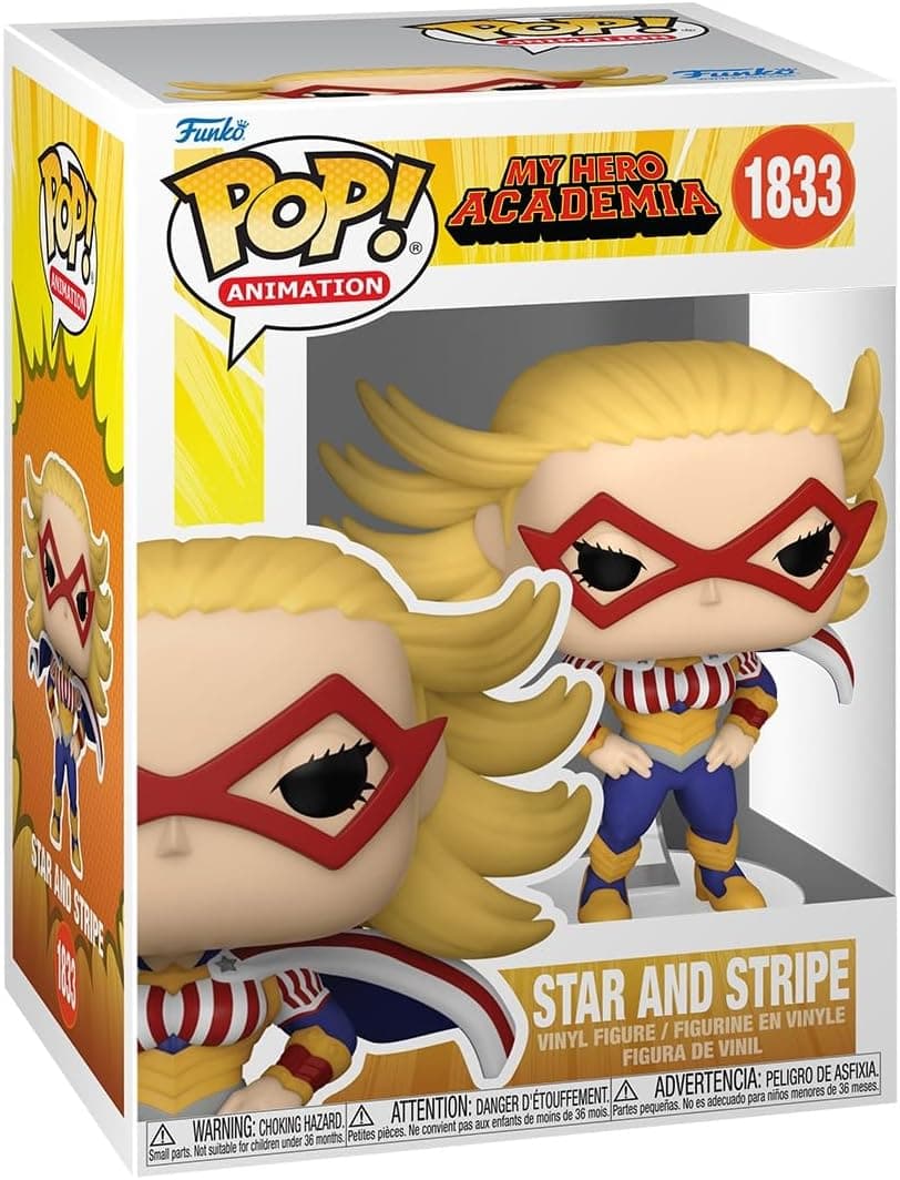 Funko Pop My Hero Academia Collectible Vinyl Figure