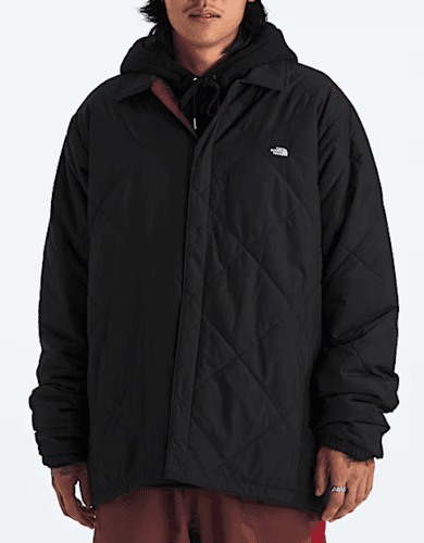The North Face Men's Afterburner Insulated Flannel