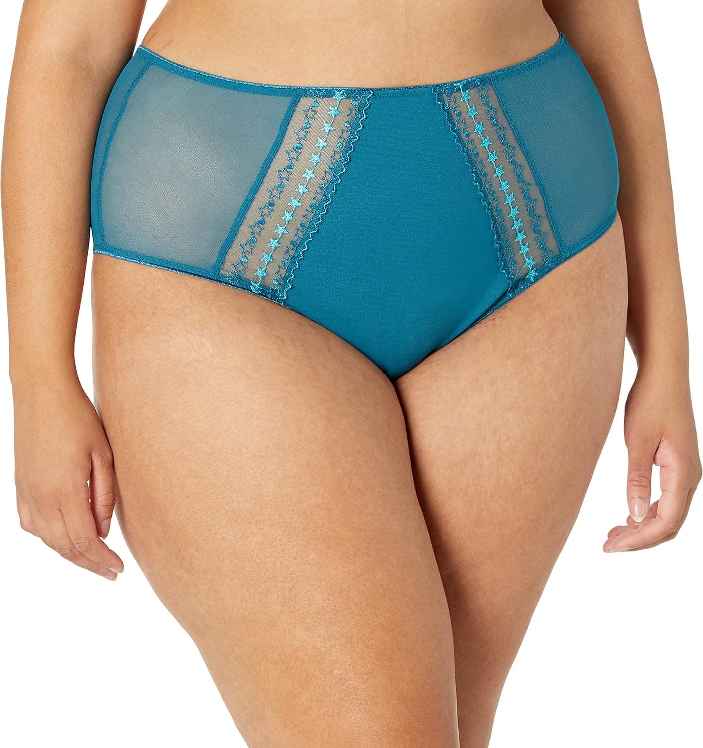 Elomi Matilda Matching Panty - Save 78% on XL Blue Star