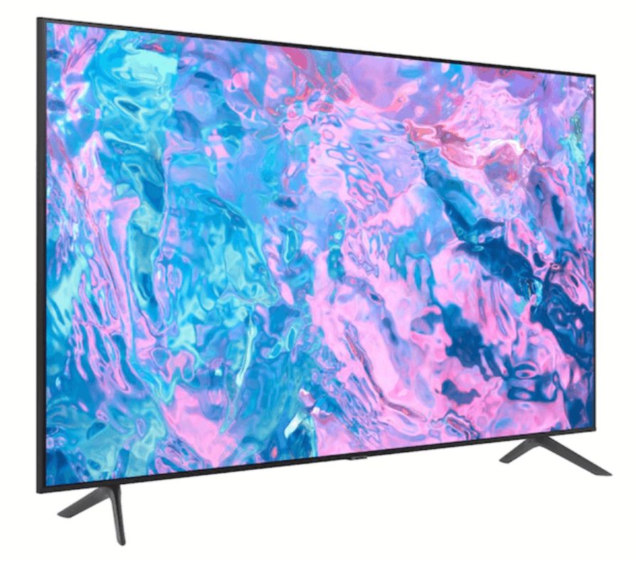 Samsung 50" Class UN50CU7000 4K (2160p) Smart LED TV eBay