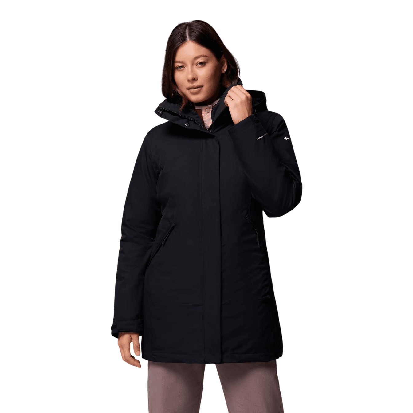 Columbia 3-in-1 Interchange Jacket - 68% Off