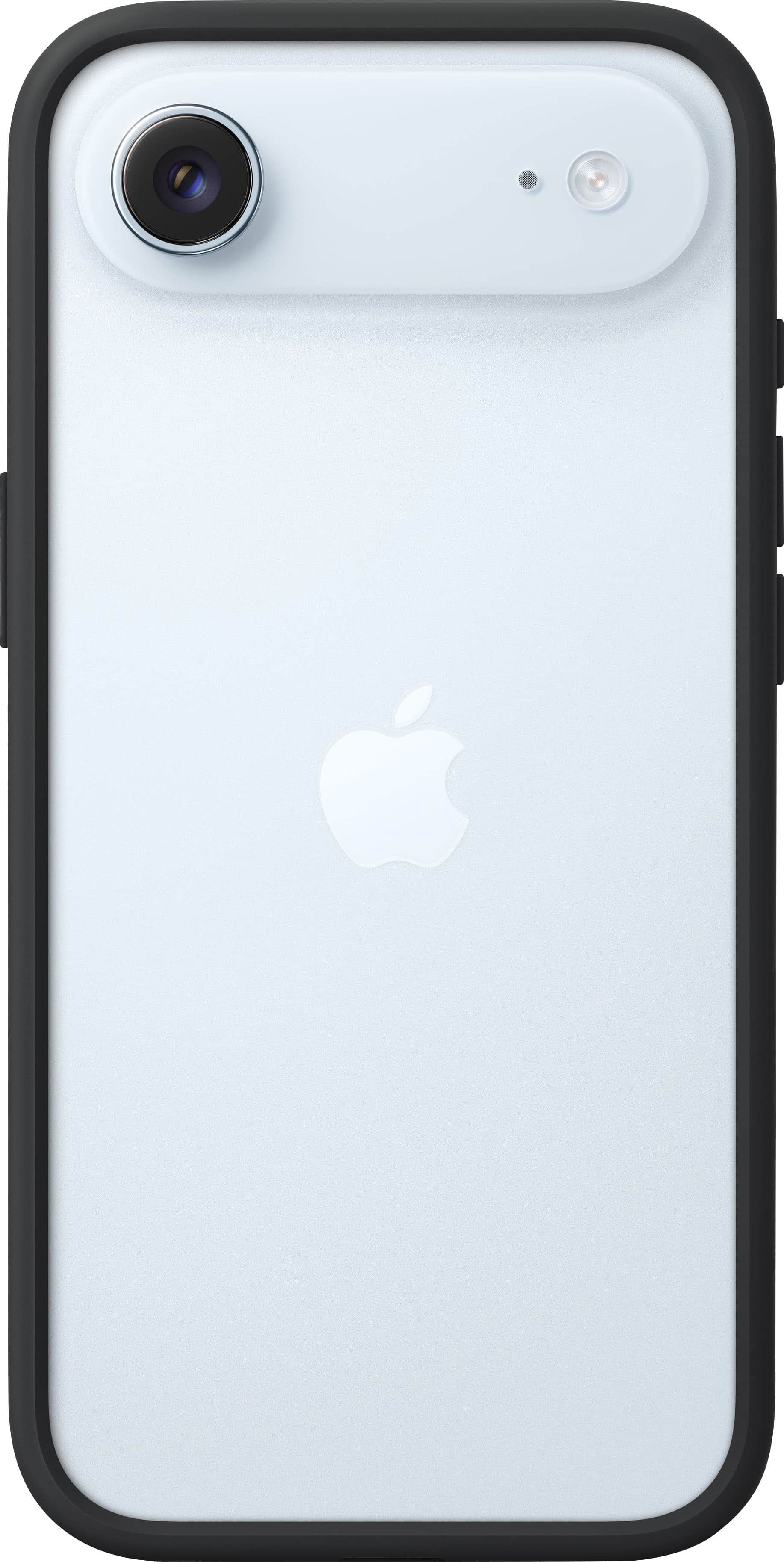 Apple - iPhone Air Bumper - Black