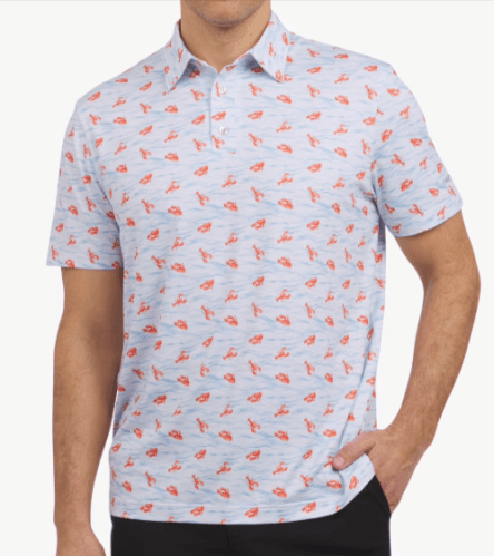 Chaps Men's Everyday Performance Golf Polo Walmart