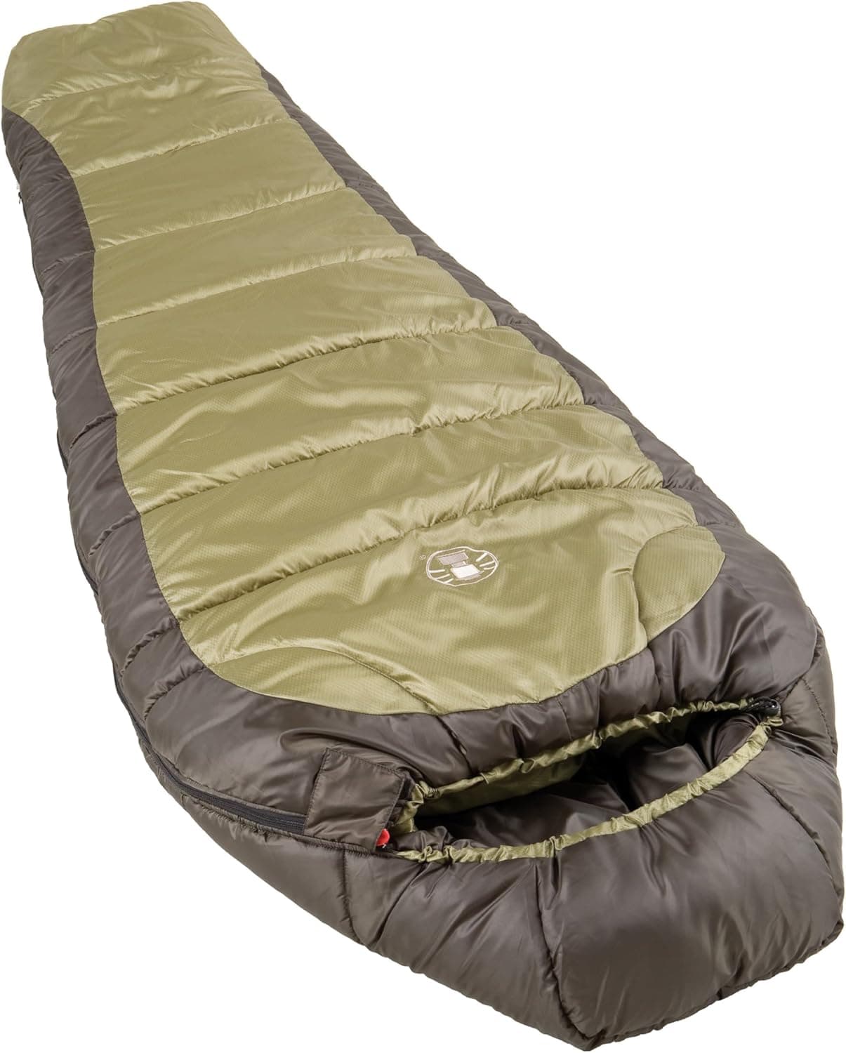 Stay Warm in the Great Outdoors with the Coleman North Rim Sleeping Bag