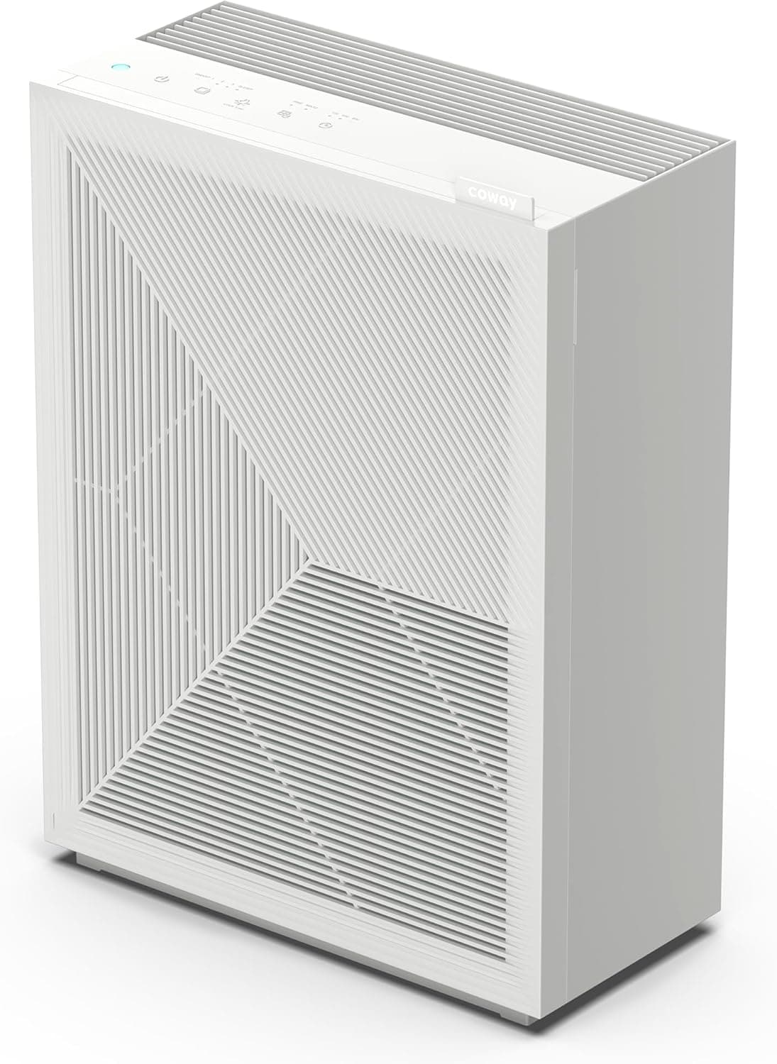 Breathe Easy with Coway's Powerful Air Purifier for Homes