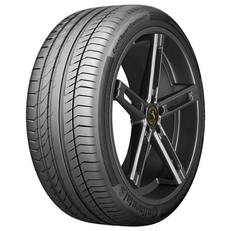Continental ContiSportContact 5P UHP Summer 255/40ZR20 (101Y) XL Passenger Tire