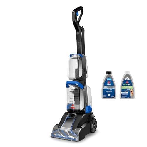 BISSELL Upright Carpet Cleaner: 19% Off for Deep Cleaning