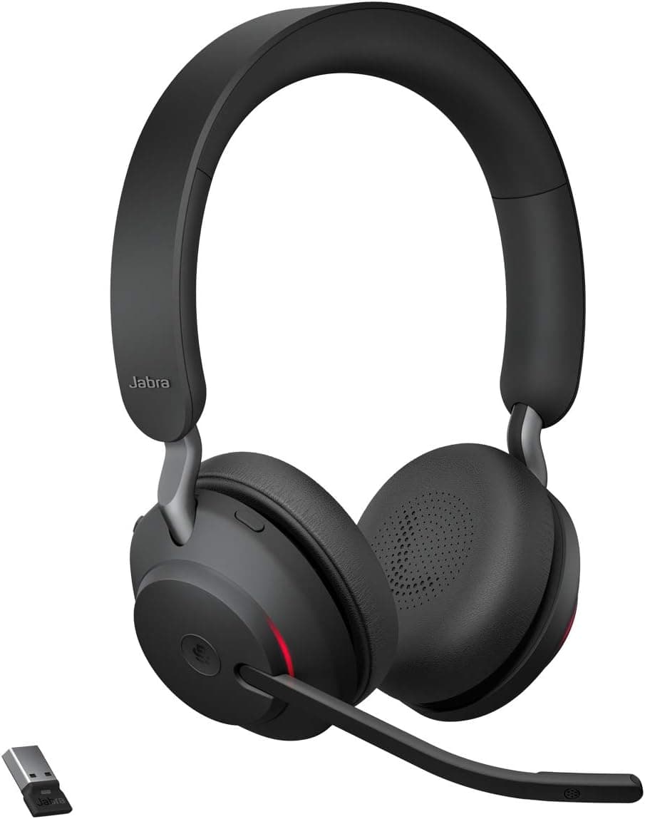 Save 24% on Jabra Evolve2 65 Headset for Microsoft