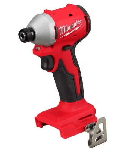 Milwaukee 3650-20 M18 Brushless 1/4" Impact Driver (Open Box) eBay