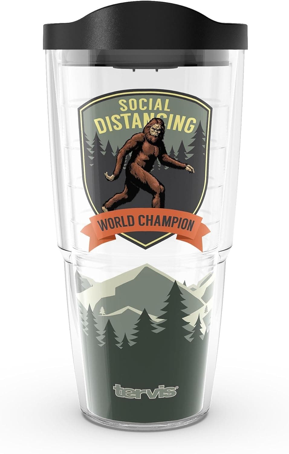 Tervis Insulated Tumbler: Keeps Drinks Hot or Cold for Hours