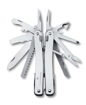Victorinox Swiss Tool 24-Function Swiss Army Knife at 15% Off