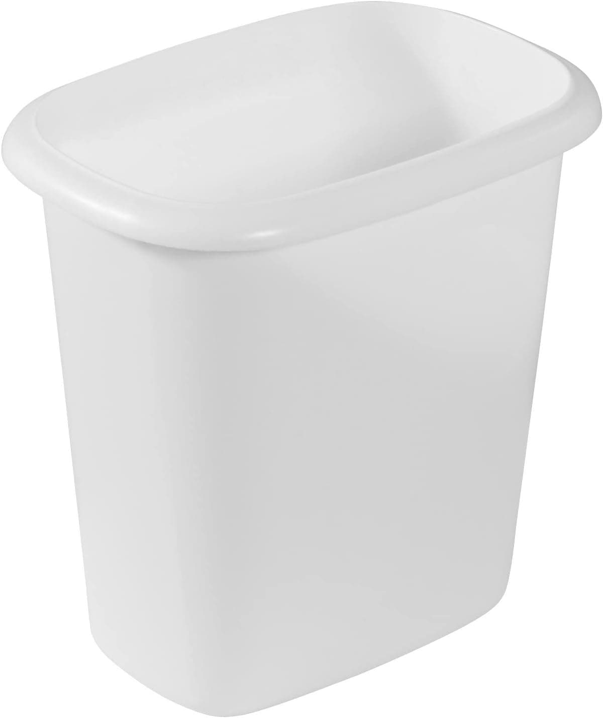 Rubbermaid Vanity Trash Can: 1.5-Gallon Capacity, 53% Off
