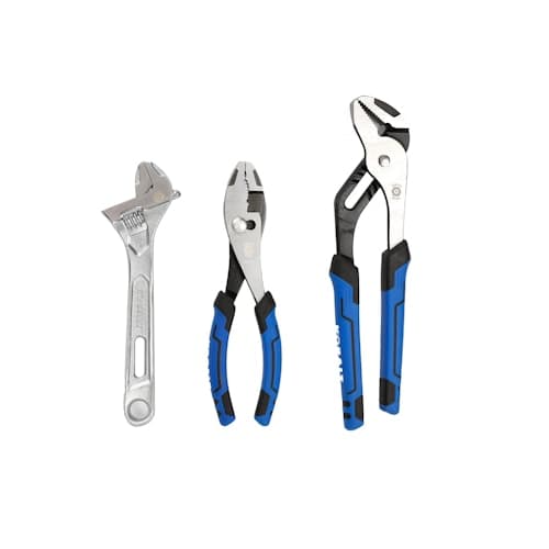 Get 17% Off Kobalt 3-Piece Plier Set for Your DIY Needs