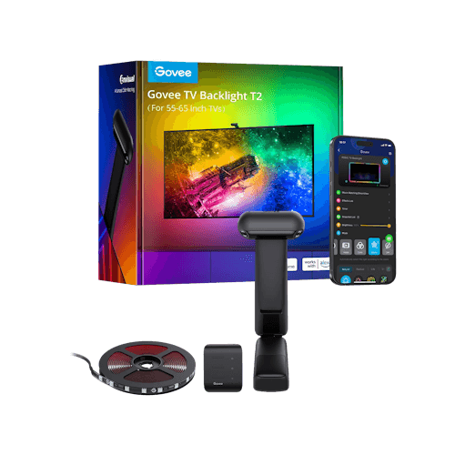 Govee WiFi LED Strip Lights: 47% Off Immersive Ambiance