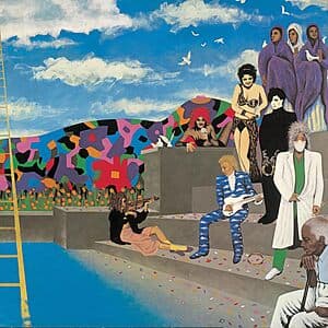 Prince And The Revolution: Around The World In A Day (3-LP Deluxe Vinyl + MP3) $36.55 + Free S/H