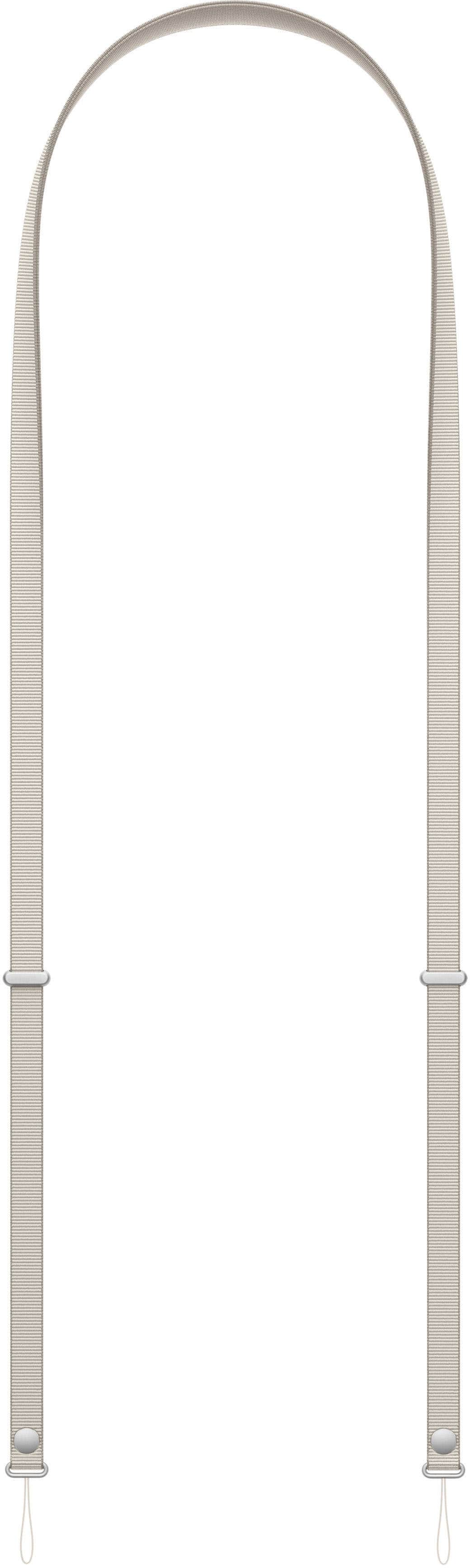 Apple - Crossbody Strap - Tan