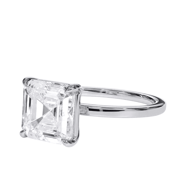 Stunning Lab-Grown Diamond Ring for $1,980