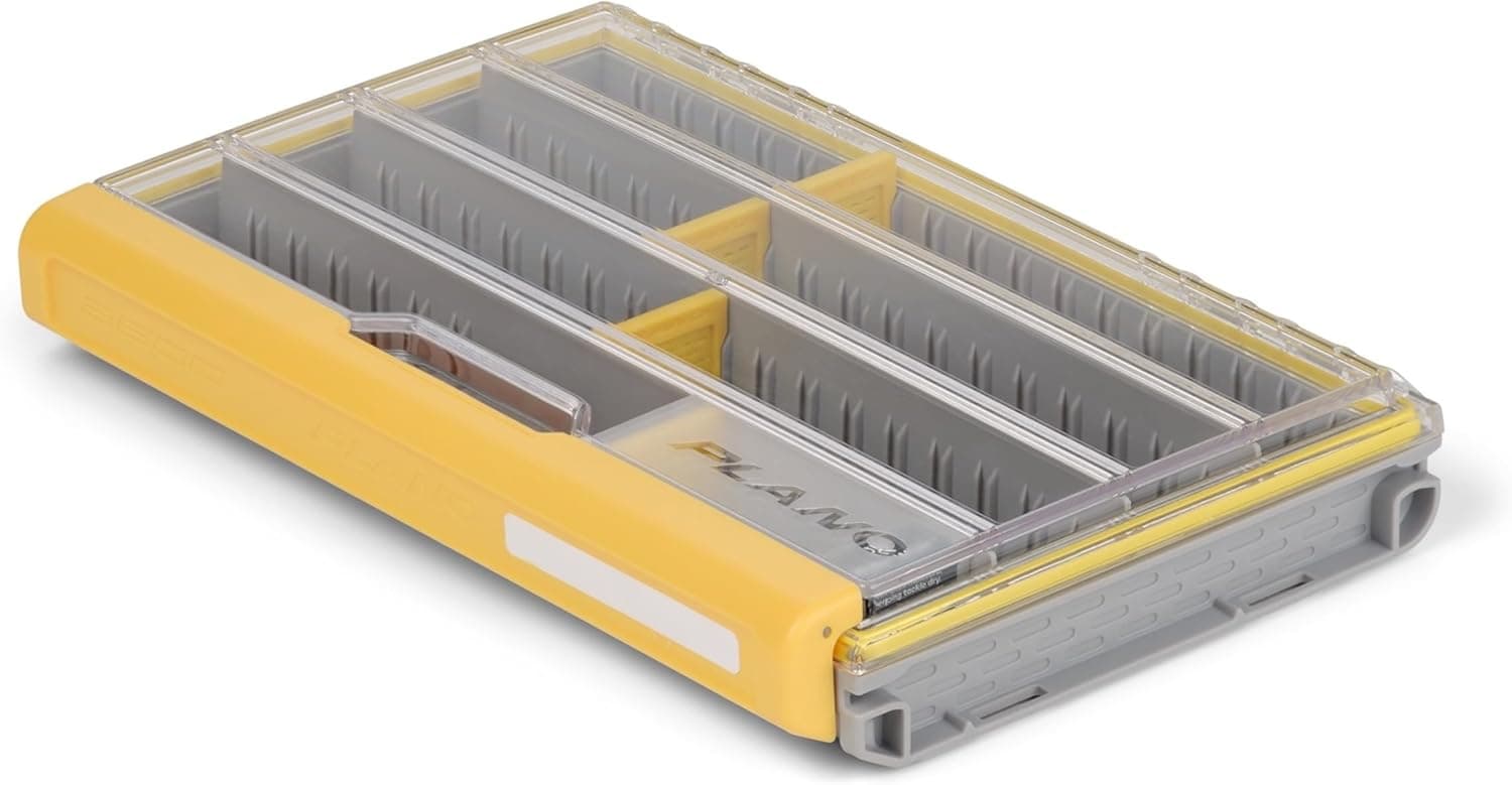 Plano EDGE 3600 Premium Tackle Box - Customizable Waterproof Storage