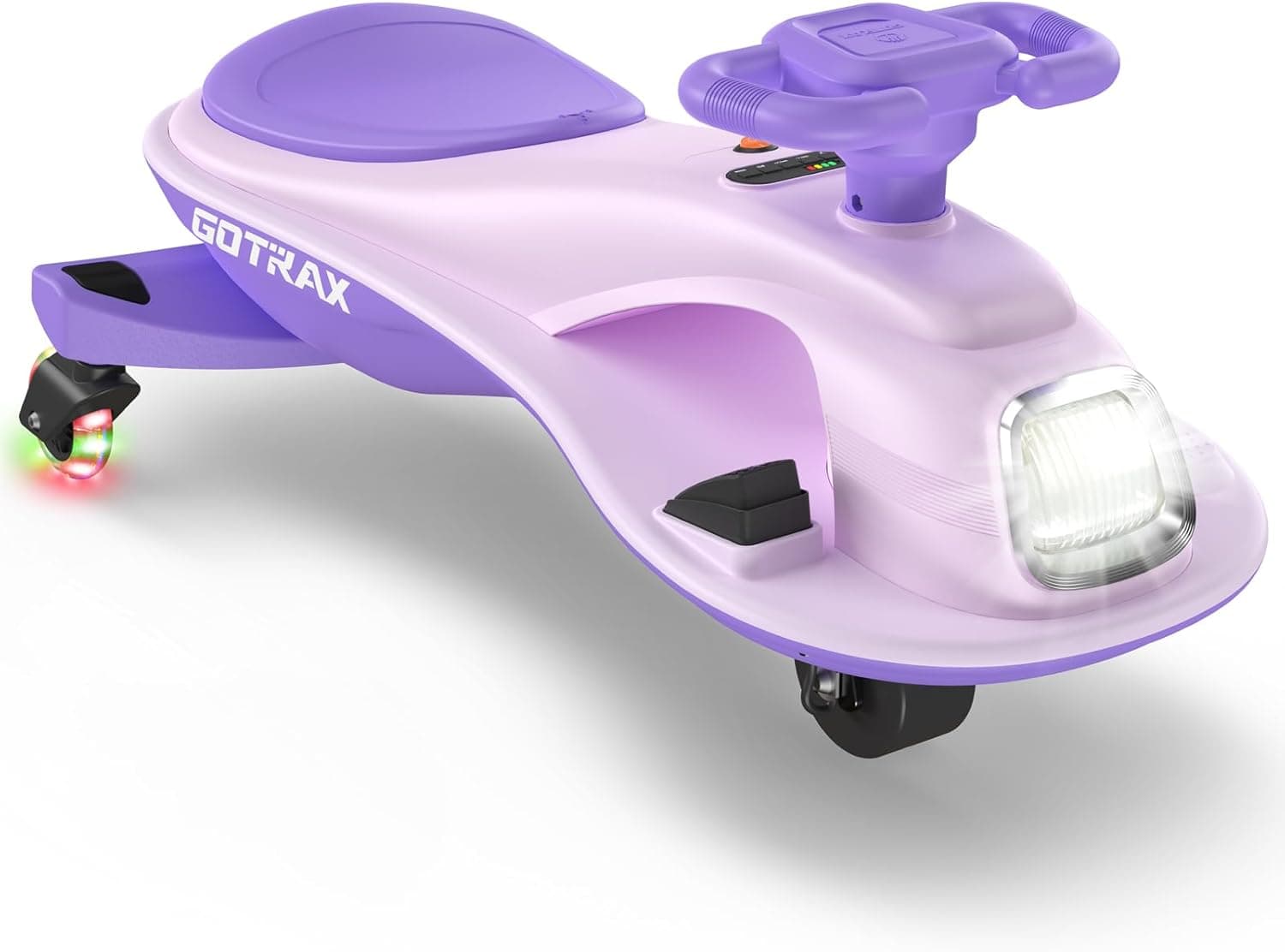 Thrill Ride: Gotrax WG1 Electric Wiggle Car for Kids