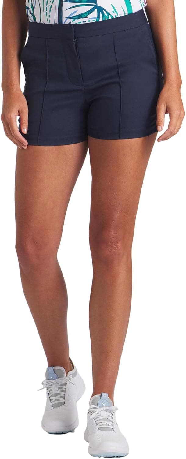 Puma Golf Women's Costa Short - 70% Off