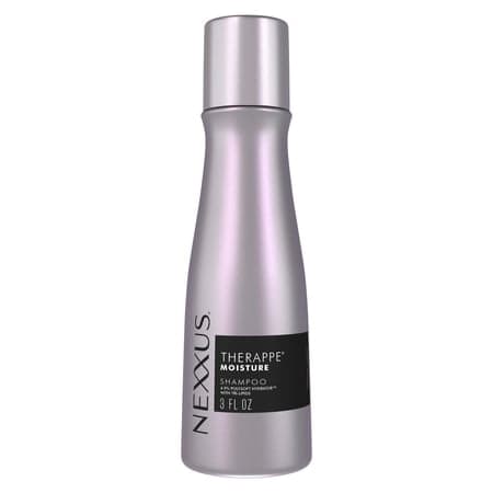 Nexxus Therappe Shampoo For Dry Hair For Ultimate Moisture Powered By Polysoft Hydrator Technology With Tri-Lipids, 3 fl oz