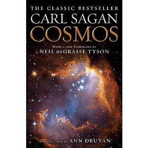 Cosmos by Carl Sagan - Kindle eBook