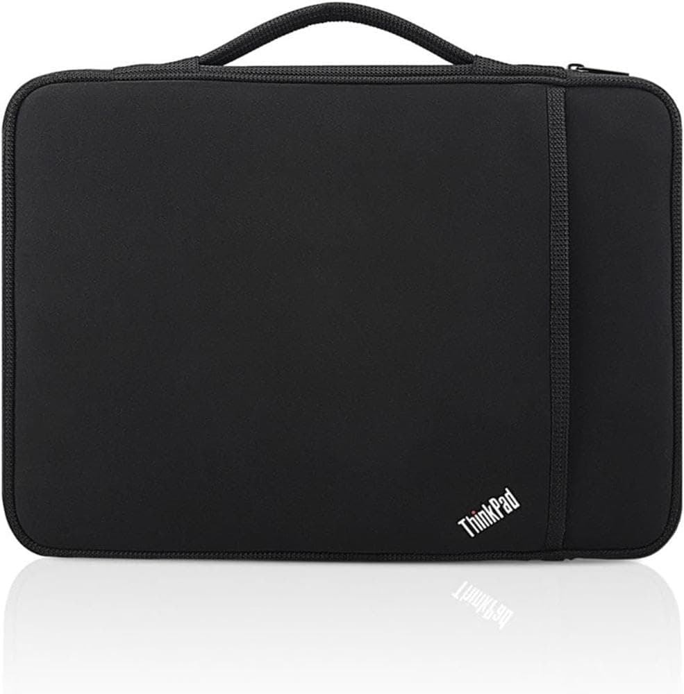 Protect Your Laptop with Lenovo's Sleek ThinkPad Sleeve