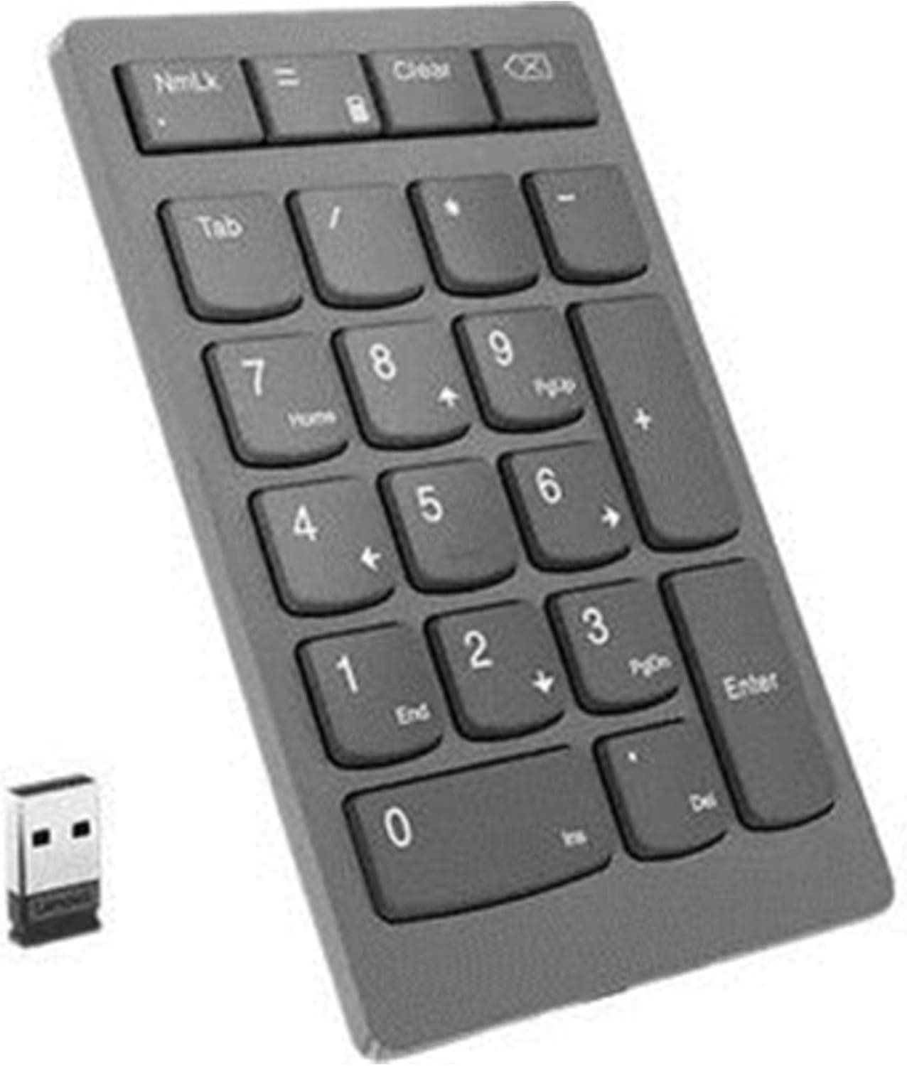 Save Big on Lenovo's Wireless Numeric Keypad