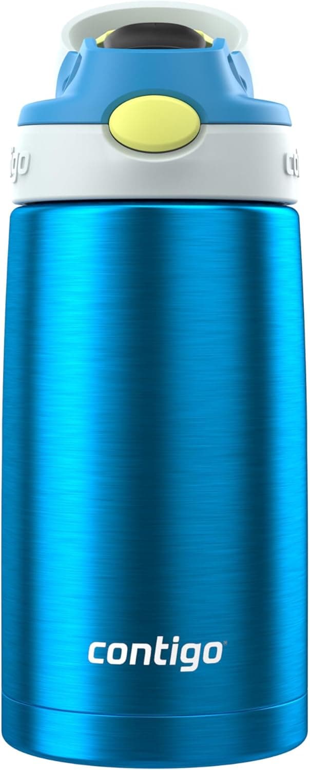 Sip in Style with the Contigo Autospout Water Bottle
