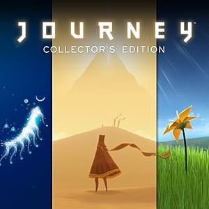 Journey: Collector's Edition for PS4 on Sale