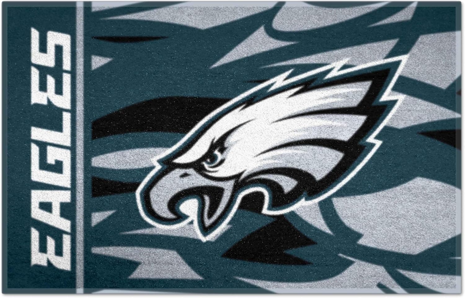 Philadelphia Eagles NFL Starter Mat - 19" x 30" Accent Rug
