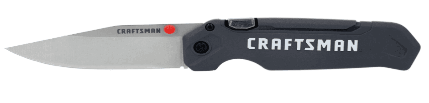 Compact Pocket Knife by CRAFTSMAN - Versatile Everyday Tool