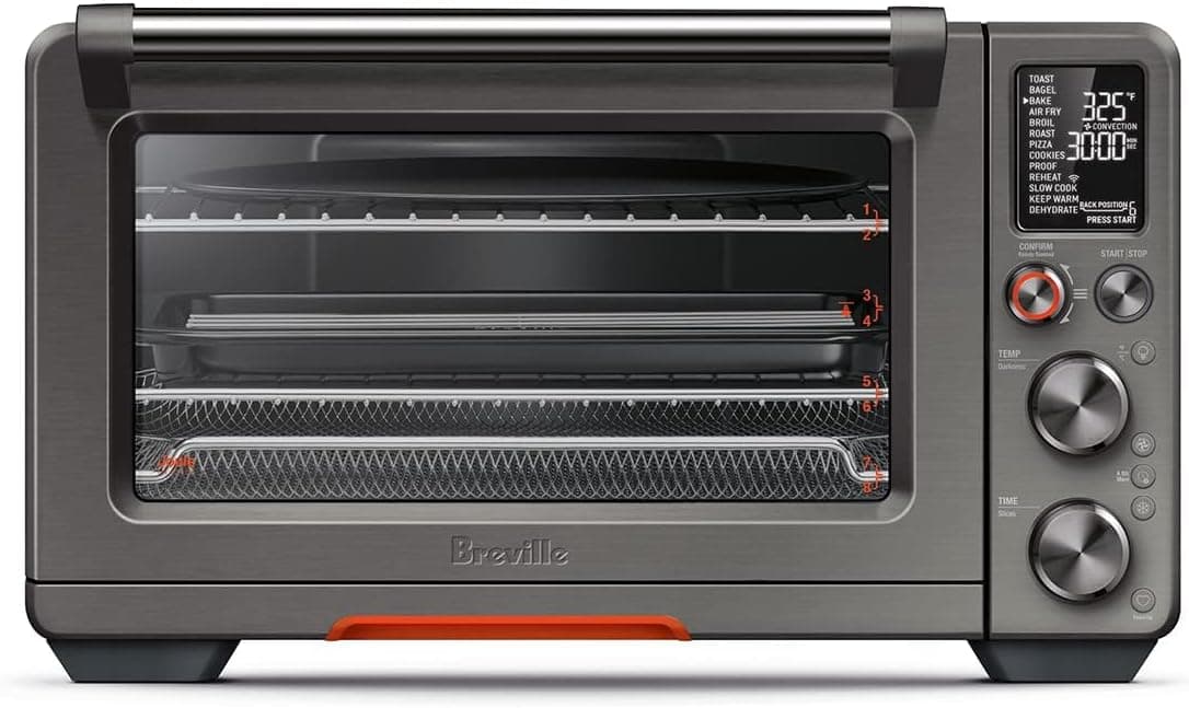 Breville Smart Oven Air Fryer Pro: Save Big on Countertop Cooking