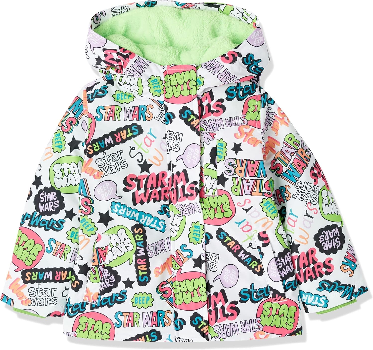 Stay Cozy in Disney, Marvel, Star Wars & More Puffer Jackets