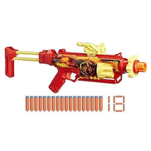 Nerf Loadout FlareFusion Blaster with 18 Nerf N1 Darts - 22% Off