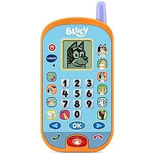 VTech Bluey Ring Ring Phone Toy $7.70