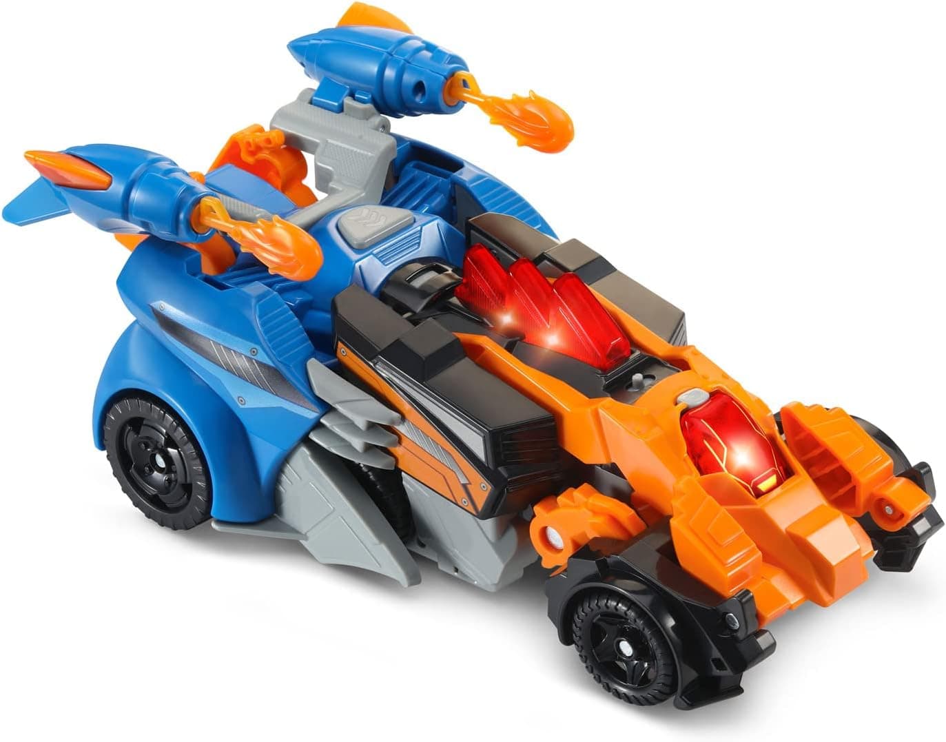 Explore the Prehistoric Spinosaurus Speedster by VTech