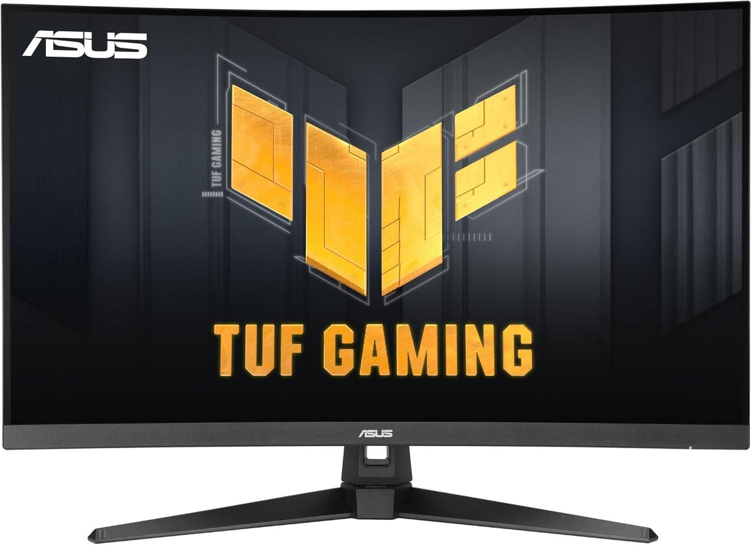 Immersive Gaming Experience with ASUS TUF 1440p Curved Monitor