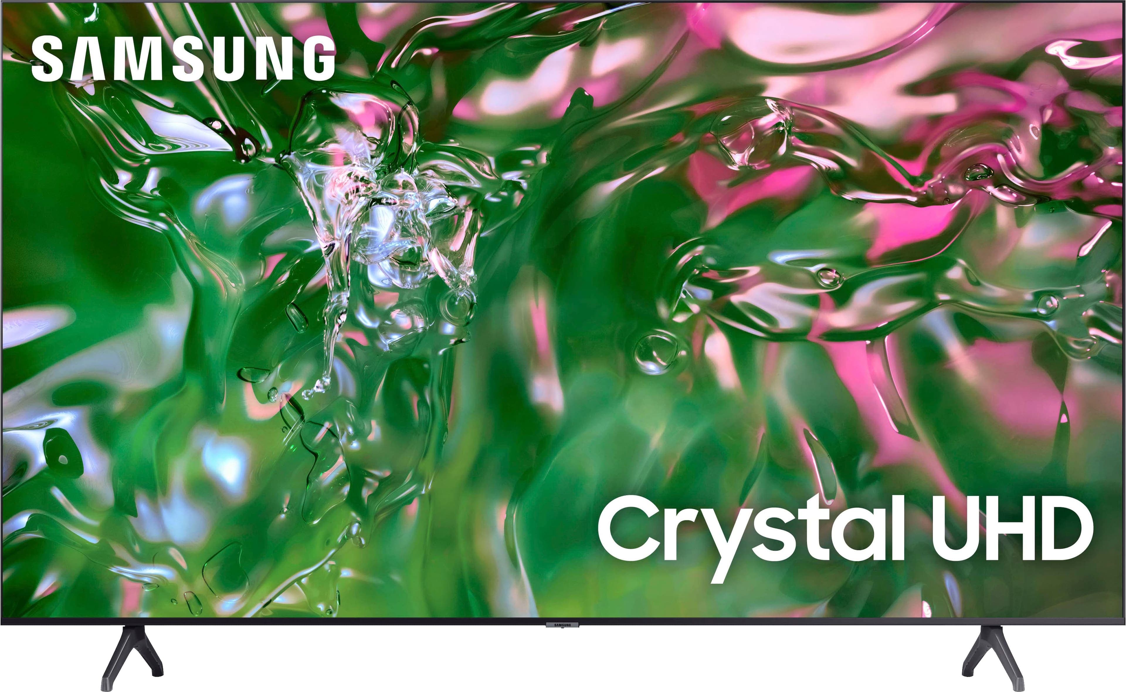 Samsung - 85" Class TU690T Crystal UHD 4K Smart Tizen TV (2023)