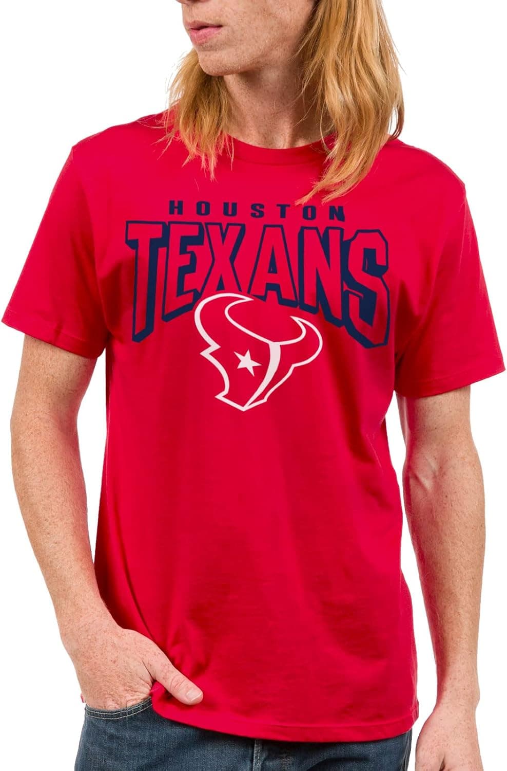 Get Your Houston Texans Tee - Officially Licensed NFL Gear