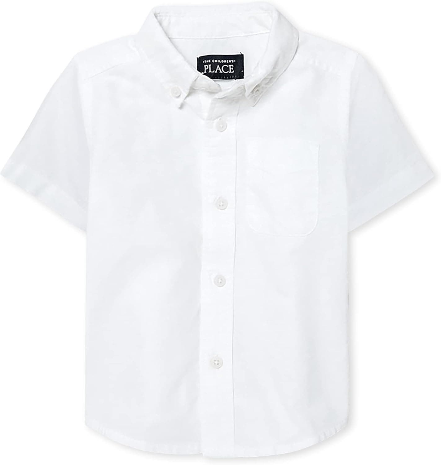 Save 52% on The Children's Place Button-Down Shirts