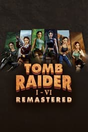 Tomb Raider I-VI Remastered for Xbox One, PS5/PS4, and Nintendo Switch Digital for $16.50