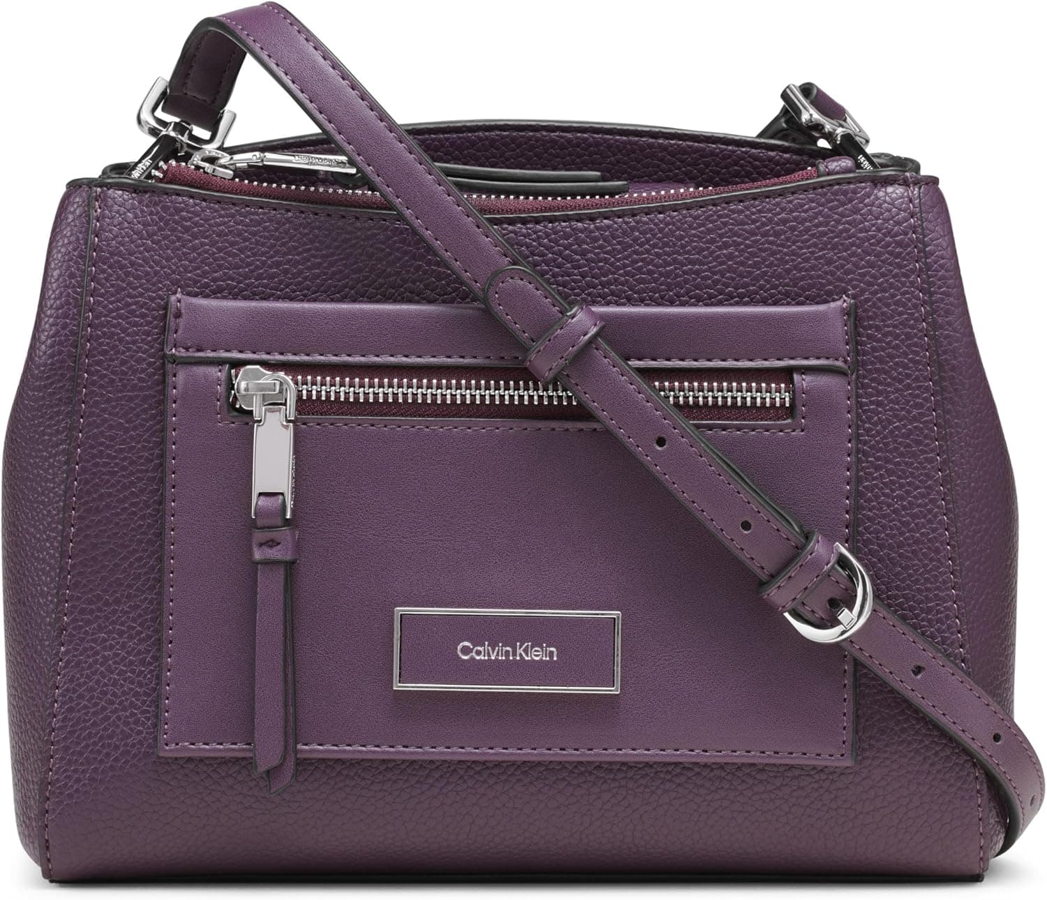 Save 58% on Calvin Klein's Hadley Crossbody Bag