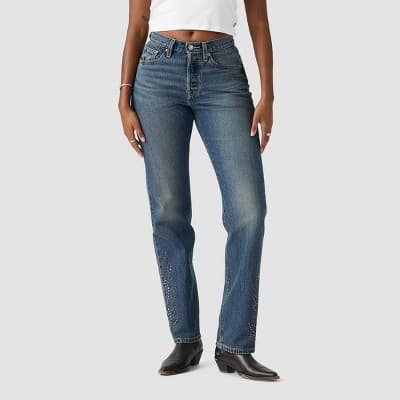 Levi's® Women's 501® Curve Jeans - Solargenic 27